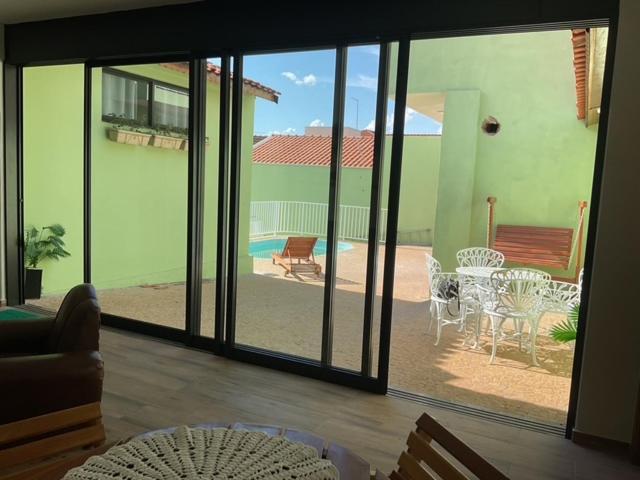 Espaco Alvorada ,Agendamento Das Atividades, Cafe Da Manha ,Banheira E Piscina No Centro Brotas Exteriér fotografie