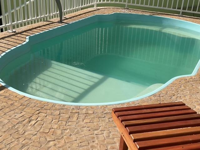Espaco Alvorada ,Agendamento Das Atividades, Cafe Da Manha ,Banheira E Piscina No Centro Brotas Exteriér fotografie