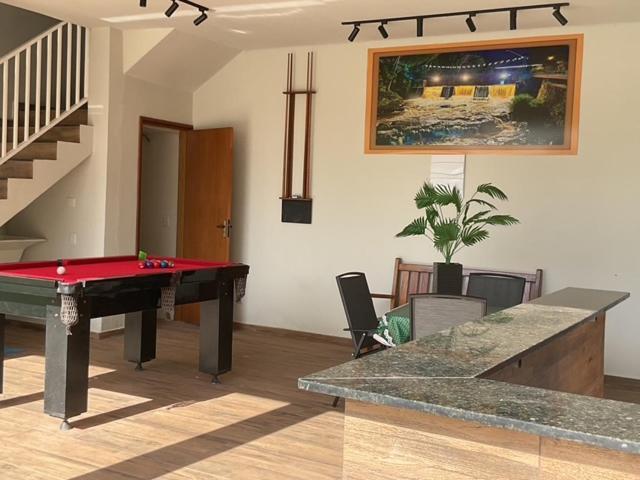 Espaco Alvorada ,Agendamento Das Atividades, Cafe Da Manha ,Banheira E Piscina No Centro Brotas Exteriér fotografie