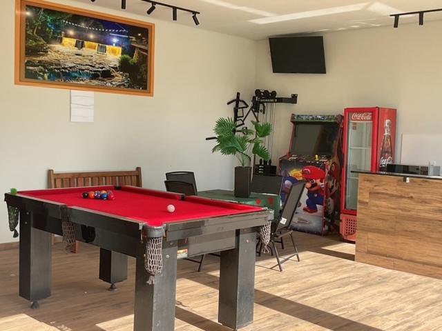 Espaco Alvorada ,Agendamento Das Atividades, Cafe Da Manha ,Banheira E Piscina No Centro Brotas Exteriér fotografie